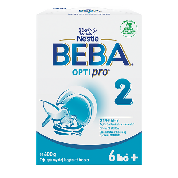 BEBA OPTIpro 2 600g - Kép 1