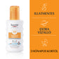 Eucerin Sun Sensitive Protect Gyermek napozó spray SPF50+ 200ml - Kép 4