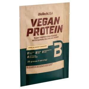 BioTechUsa Zero Bar fehérje szelet vaníliás sütemény ízű 50g kép
