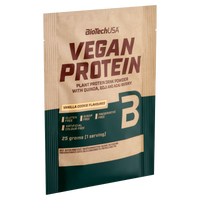 BioTechUsa Zero Bar fehérje szelet vaníliás sütemény ízű 50g - Kép