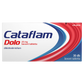 Cataflam Dolo 25 mg bevont tabletta 30 db - Kép 1
