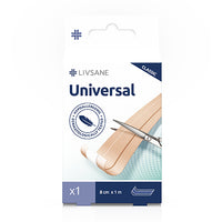 LIVSANE Sebtapasz univerzális vágható 1mx8cm - Kép
