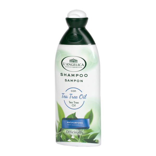 LAngelica teafaolajos sampon 250ml - Kép 1
