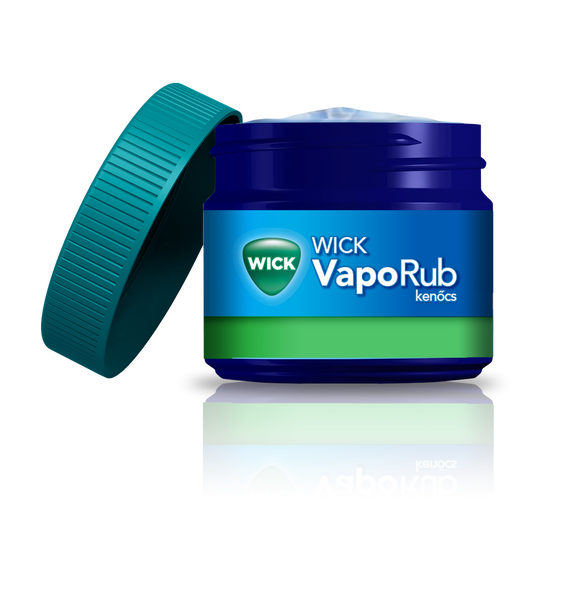 Wick VapoRub kenőcs 50g - Kép 2