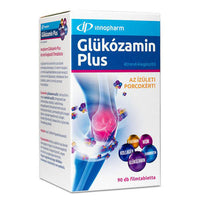 VitaPlus Glukozam Plus étrend-kiegészítő filmtabletta 90 db - Kép