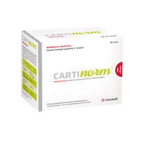 Cartinorm Bio Collagen étrend-kiegészítő por 20 db - Kép
