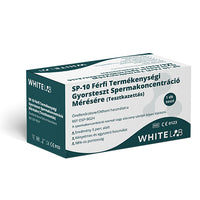 Whitelab SP10 termékenységi teszt férfiaknak - Kép