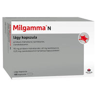 Milgamma N lágy kapszula 100 db - Kép