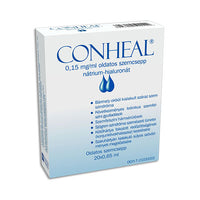 Conheal 0,15 mg/ml szemcsepp 20x0,65ml - Kép