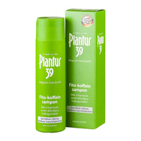Plantur 39 koffeines sampon 250ml - Kép