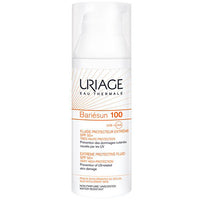 Uriage Bariésun 100 extra erős fényvédő fluid 50ml - Kép
