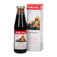Dr.Steinberger Eisenblut plus vas+vitamin 500ml - Kép