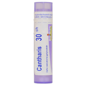 Cantharis golyócskák 30 Ch 4g kép