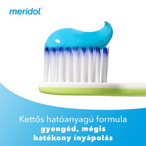 Meridol Parodont Expert fogkrém 75ml - Kép 5