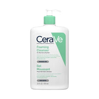 CeraVe habzó tisztító gél arcra, testre 976ml - Kép