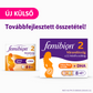 Femibion 2 Várandósság filmtabletta+kapszula (8 heti adag) 56 db+56 db - Kép 5