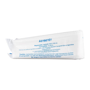 Ágybetét 100x150 cm PVC 1 db kép