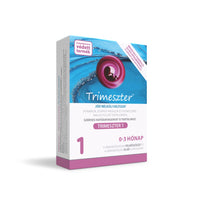 Trimeszter 1 Jódmentes tabletta várandósoknak 60 db - Kép