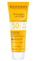 BIODERMA Photoderm Lait Ultra SPF50 200ml - Kép