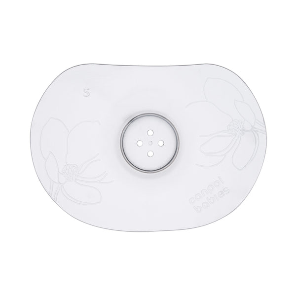 Canpol babies Mellbimbóvédő EasyStart kicsi S 2 db - Kép 3
