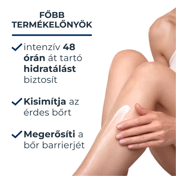 Eucerin UREA Repair 5% Urea testápoló 250ml - Kép 4