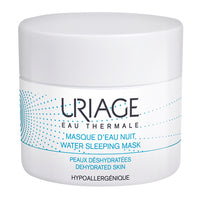 Uriage Termál hidratáló éjszakai maszk 50ml - Kép