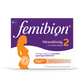 Femibion 2 Várandósság filmtabletta+kapszula (8 heti adag) 56 db+56 db - Kép 1