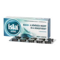 Isla-Mint szopogató tabletta 30 db - Kép