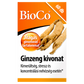 BioCo Ginzeng kivonat tabletta 60 db - Kép 1