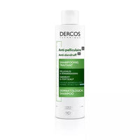 Vichy Dercos korpásodás elleni sampon - normál és zsíros hajra 200ml - Kép