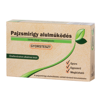 VITAMIN STATION pajzsmirigy alulműködésre gyorsteszt 1 db - Kép