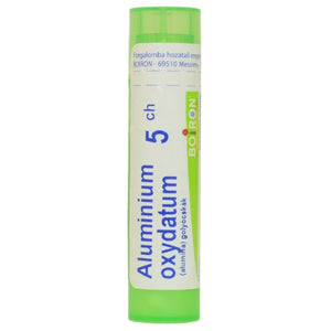 Aluminium Oxydatum golyócskák 5 Ch 4g kép