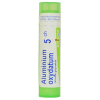 Aluminium Oxydatum golyócskák 5 Ch 4g - Kép