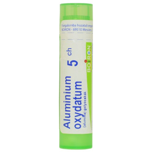 Aluminium Oxydatum golyócskák 5 Ch 4g - Kép