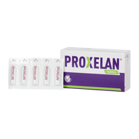 Proxelan végbélkúp 10x2g - Kép