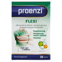 Proenzi Flexi tabletta 30 db - Kép