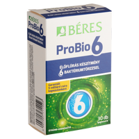 Béres Probio 6 kapszula 30 db - Kép