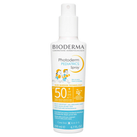 BIODERMA Photoderm Pediatrics Spray SPF50+ 200ml - Kép