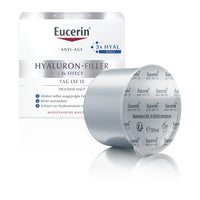 Eucerin Hyaluron-Filler krém nappali öko utántöltő 50ml - Kép