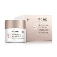 BABÉ Healthy Aging+ Multi Protector SPF 30 bőrfeszesítő nappali krém 50ml - Kép