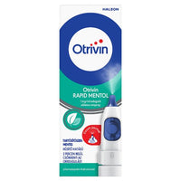 Otrivin Rapid Mentol 1mg/ml adagoló oldatos orrspray 10ml - Kép