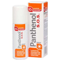 Panthenol SOS 10% spray SIROWA 130g - Kép