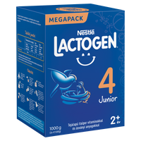 Lactogen Junior 4 tejalapú italpor 24 hónapos kortól 1000g - Kép