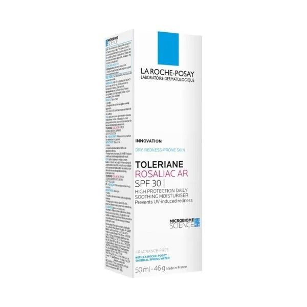 La Roche-Posay Tolériane Rosaliac AR SPF30 50ml - Kép 2