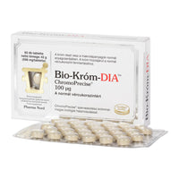 Bio-Króm DIA tabletta 60 db - Kép