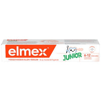 Elmex Junior gyermekfogkrém 75 ml - Kép