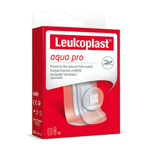 Leukoplast vízálló sebtapasz 20 db kép