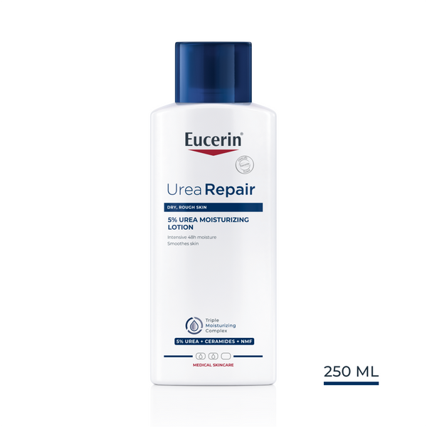 Eucerin UREA Repair 5% Urea testápoló 250ml - Kép 8
