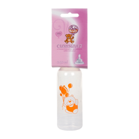 Baby Bruin polipropilén cumisüveg BPA mentes 240ml - Kép