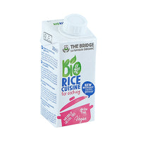 The Bridge Bio rizskrém főzéshez gluténmentes 200ml - Kép